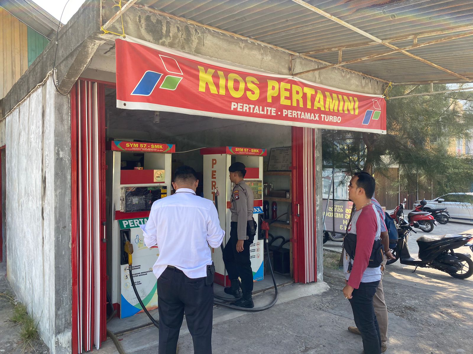 Kios Bbm Mbah Narso: Solusi Praktis untuk Kehidupan Sehari-hari di Cilacap